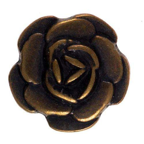 Knopf Rose TK-116am