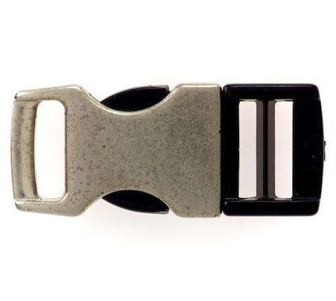 Patentschnalle Steckschliesse PS-34s
