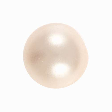 Perlenknöpfe hell beige