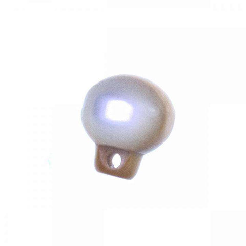 Perl Knöpfe beige braun