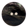Perlmuttschimmernder 2-Loch Knopf KG-108