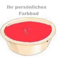 Knopf Färben Service