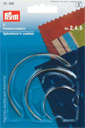 Polster Nadeln gebogene No. 2, 4, 5