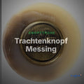 Trachtenknopf Messing – Ösenknopf – TK-154BG – Clean Showcase
