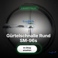 Gürtelschnalle Rund SM-96s – Hero Spotlight