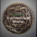 Trachtenknopf Muster – TK-71G – Clean Showcase