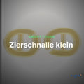 Zierschnalle klein – Metallschnalle SM-7 – Clean Showcase
