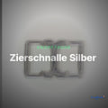 Zierschnalle Silber – ZS-5 – Clean Showcase