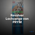 Revolver Lochzange von PRYM – Clean Showcase