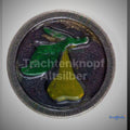 Trachtenknopf Altsilber – Ösenknopf – TK-45AS – Clean Showcase