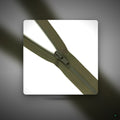 1 Weg Reißverschluss RV-2 khaki – Clean Showcase Plus