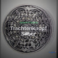Trachtenknopf Silber – Ösenknopf – TK-115AS – Clean Showcase