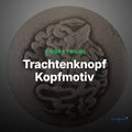 Trachtenknopf Kopfmotiv – TK-167S – Clean Showcase