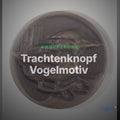 Trachtenknopf Vogelmotiv – TK-104AS – Clean Showcase