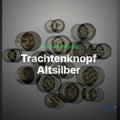 Trachtenknopf Altsilber – Ösenknopf – TK-SO-4 – Clean Showcase