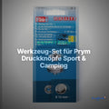 Werkzeug-Set für Prym Druckknöpfe Sport & Camping, 15 mm – Clean Showcase
