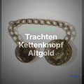 Trachten Kettenknopf Altgold – TK-145 – Clean Showcase