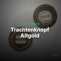 Trachtenknopf Altgold – Schlitzknopf – TK-144 – Clean Showcase