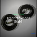 Trachtenknopf Stahl – Schlitzknopf – TK-141 – Clean Showcase