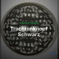 Trachtenknopf Schwarz – 2-Loch Knopf – TK-30SCHW – Clean Showcase