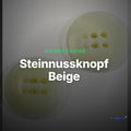 Steinnussknopf Beige – Steinnussknopf STN-2 – Clean Showcase
