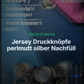 Jersey Druckknöpfe perlmutt silber Nachfüll – Clean Showcase