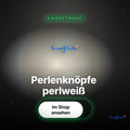 Perlenknöpfe perlweiß – Hero Spotlight
