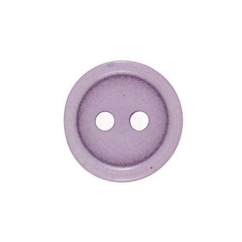 Puppen Knopf KP-121 Helllila
