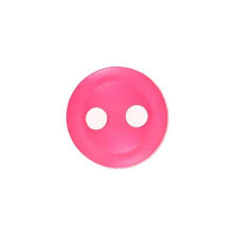 Puppen Knopf KP-20rosa