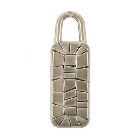 Reißverschluss Anhänger ZIP-18m 35