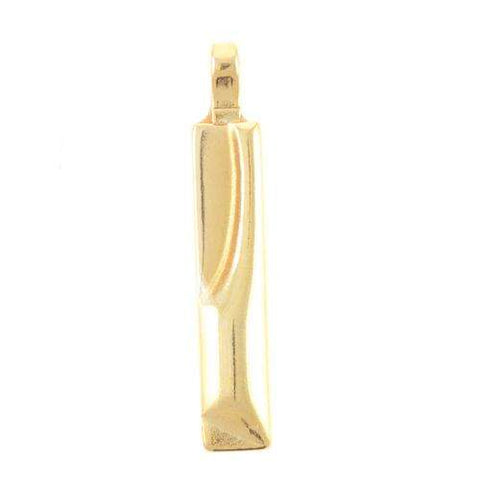 Reißverschluss Anhänger ZIP-47 gold