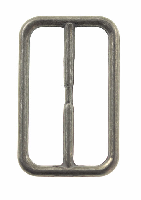 Schiebeschnalle Gürtelschnalle sm-57-alteisen