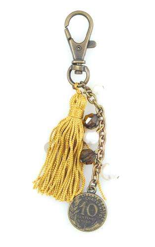 Schmuck Anhänger Münze AN-5