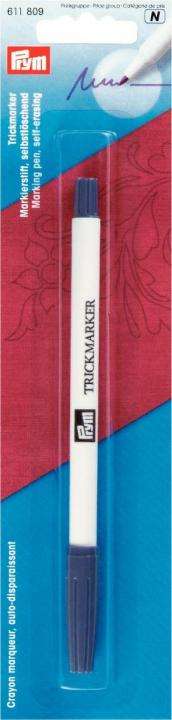 Selbstlöschender Trick Marker