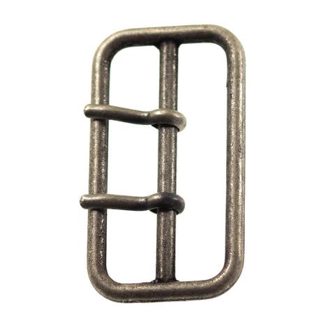 Schnalle mit 2er Dorn SM-48