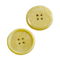 Steinnuss Knopf STN-43-beige