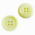 Steinnuss Knopf STN-43-dunkel-creme