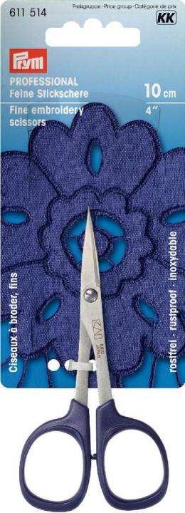 Stickschere PROFESSIONAL 10cm