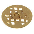 Trachten Knopf mit Rosen TK-64