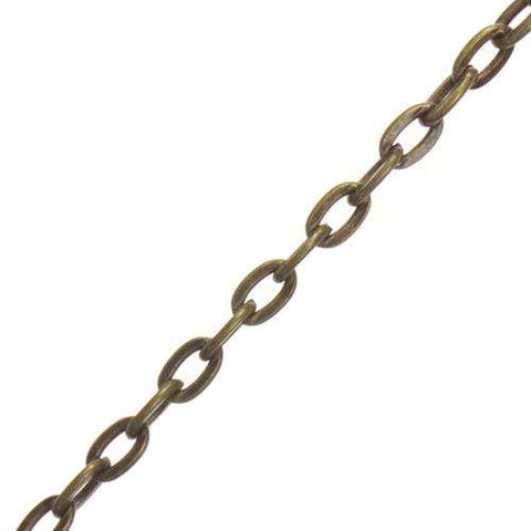 Trachtenkette für Dirndl-Schnürung T-Kette 3ag
