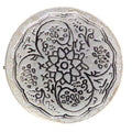 Trachten Knopf mit Blumenmotiv TK-226