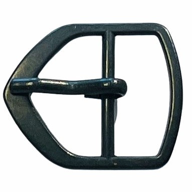 Westen Schnalle mit Dorn Stilvoll & elegant Schwarz SM-143