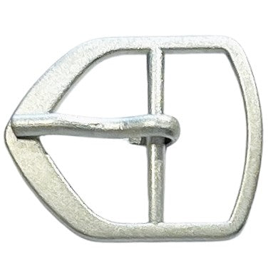 Westen Schnalle mit Dorn Stilvoll & elegant Silber SM-143