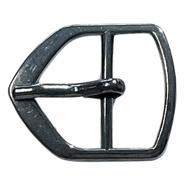Westen Schnalle mit Dorn Stilvoll & elegant Stahl SM-143
