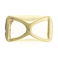 Zierschnalle gold ZS-35g