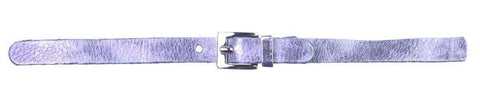 Zierteil mit Schnalle silber ZS-2